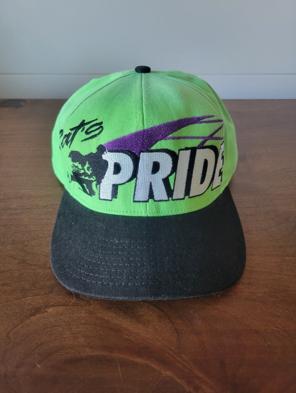 Vintage 90s Arctic Cat Hat Snapback OS
